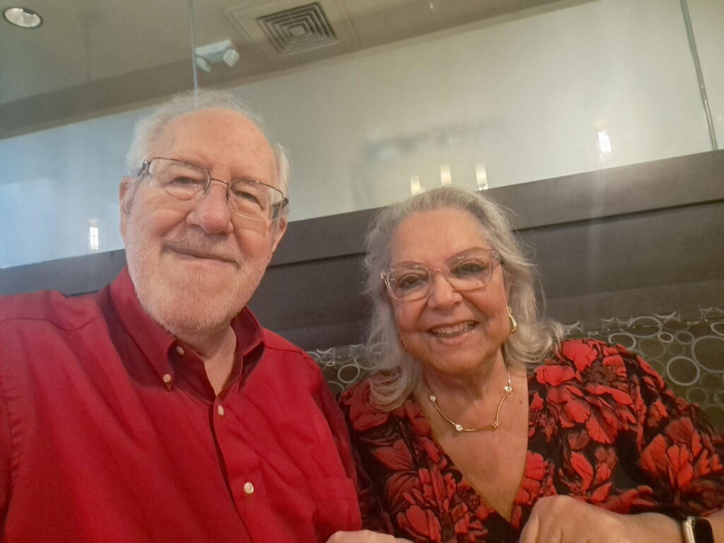 Retirement travel tips from John and Sue Adomaitis