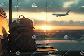 Senior woman traveling alone on vacation with luggage